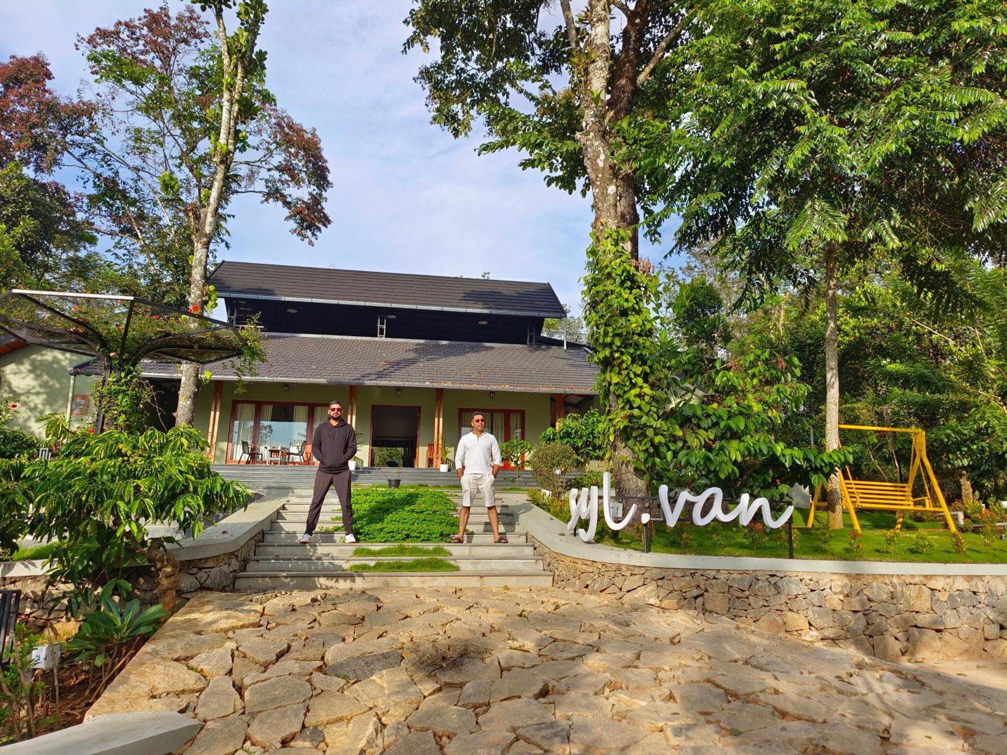Sylvan Resort Wayanad Εξωτερικό φωτογραφία