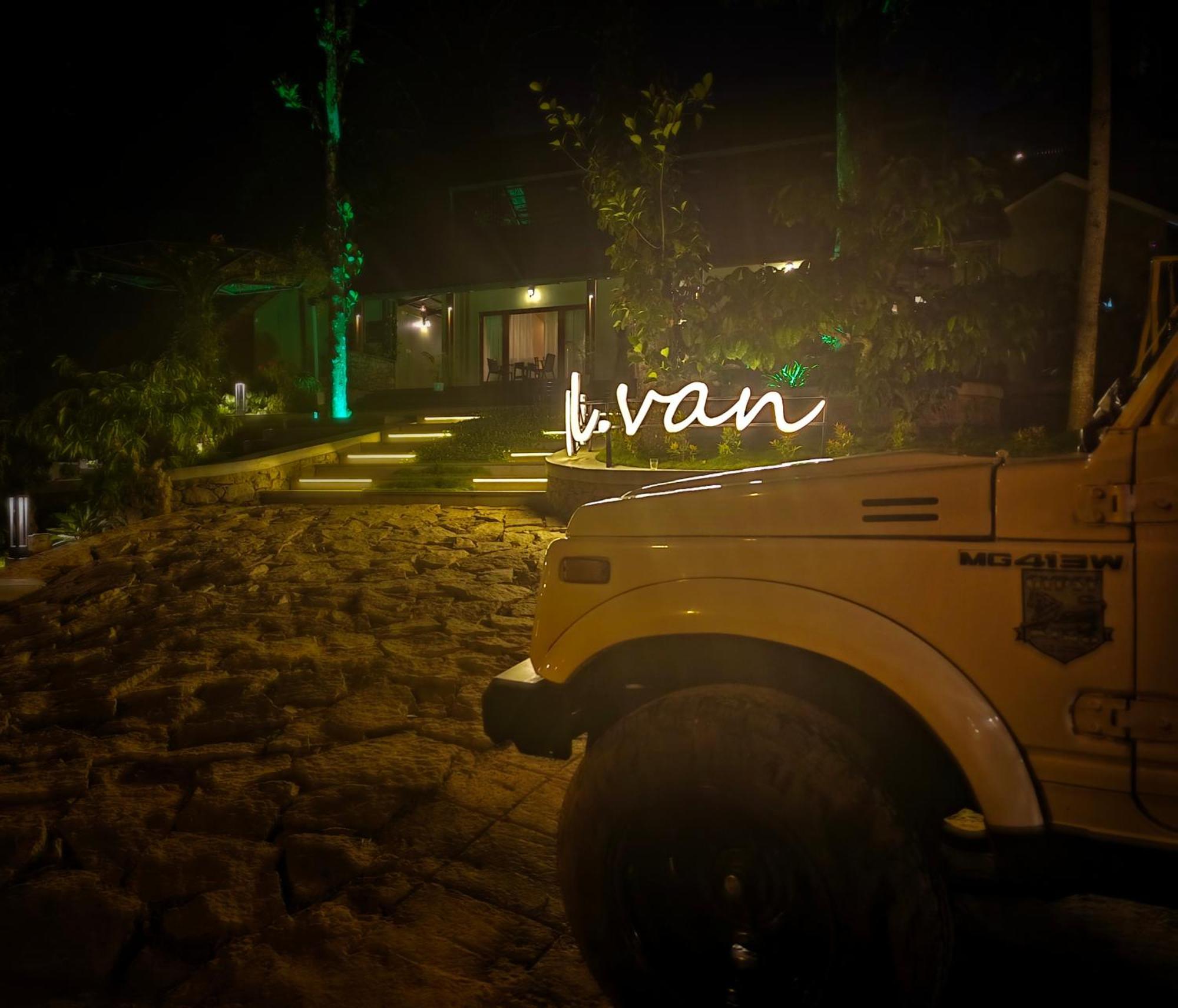 Sylvan Resort Wayanad Εξωτερικό φωτογραφία