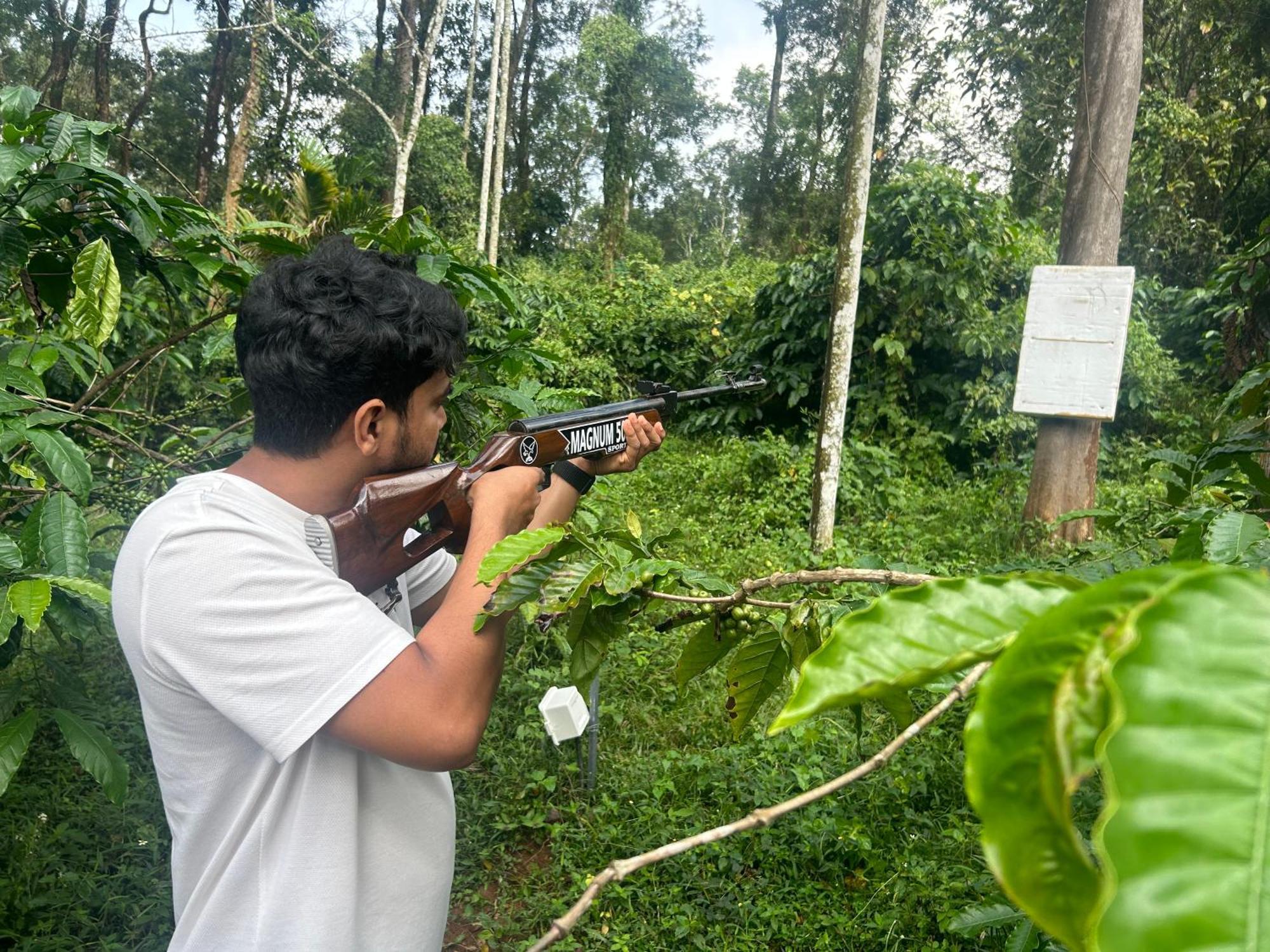Sylvan Resort Wayanad Εξωτερικό φωτογραφία