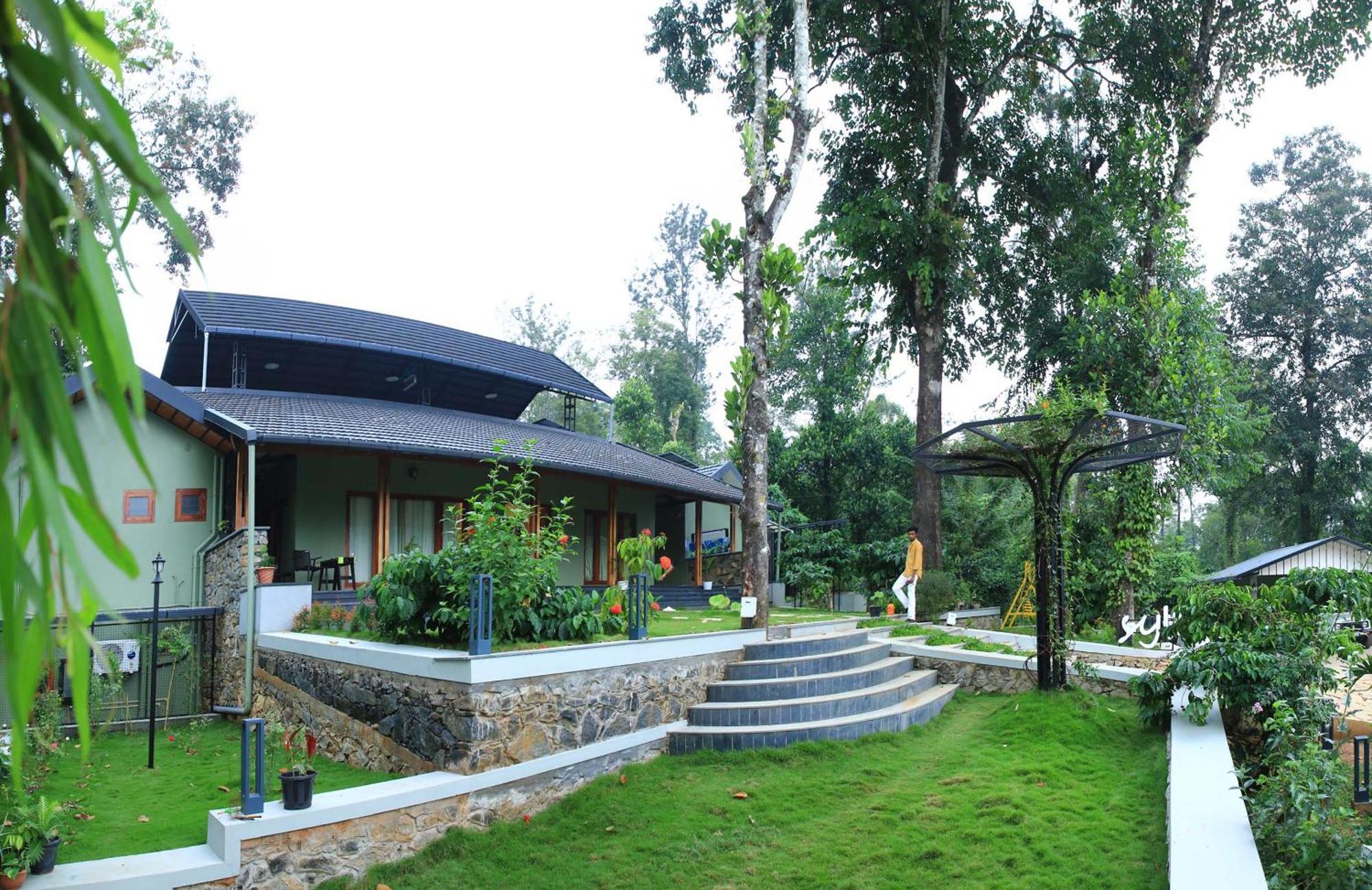 Sylvan Resort Wayanad Εξωτερικό φωτογραφία