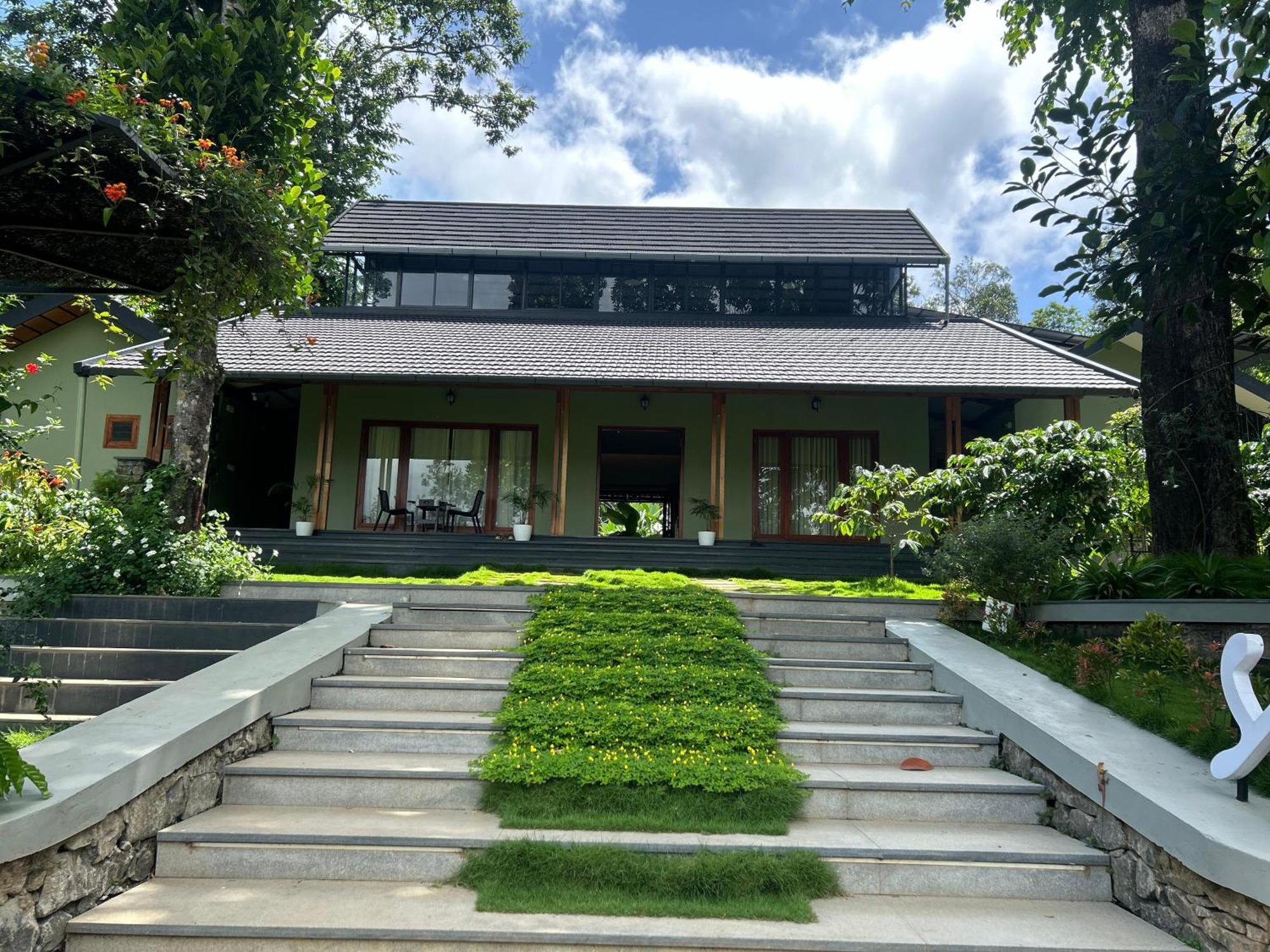 Sylvan Resort Wayanad Εξωτερικό φωτογραφία