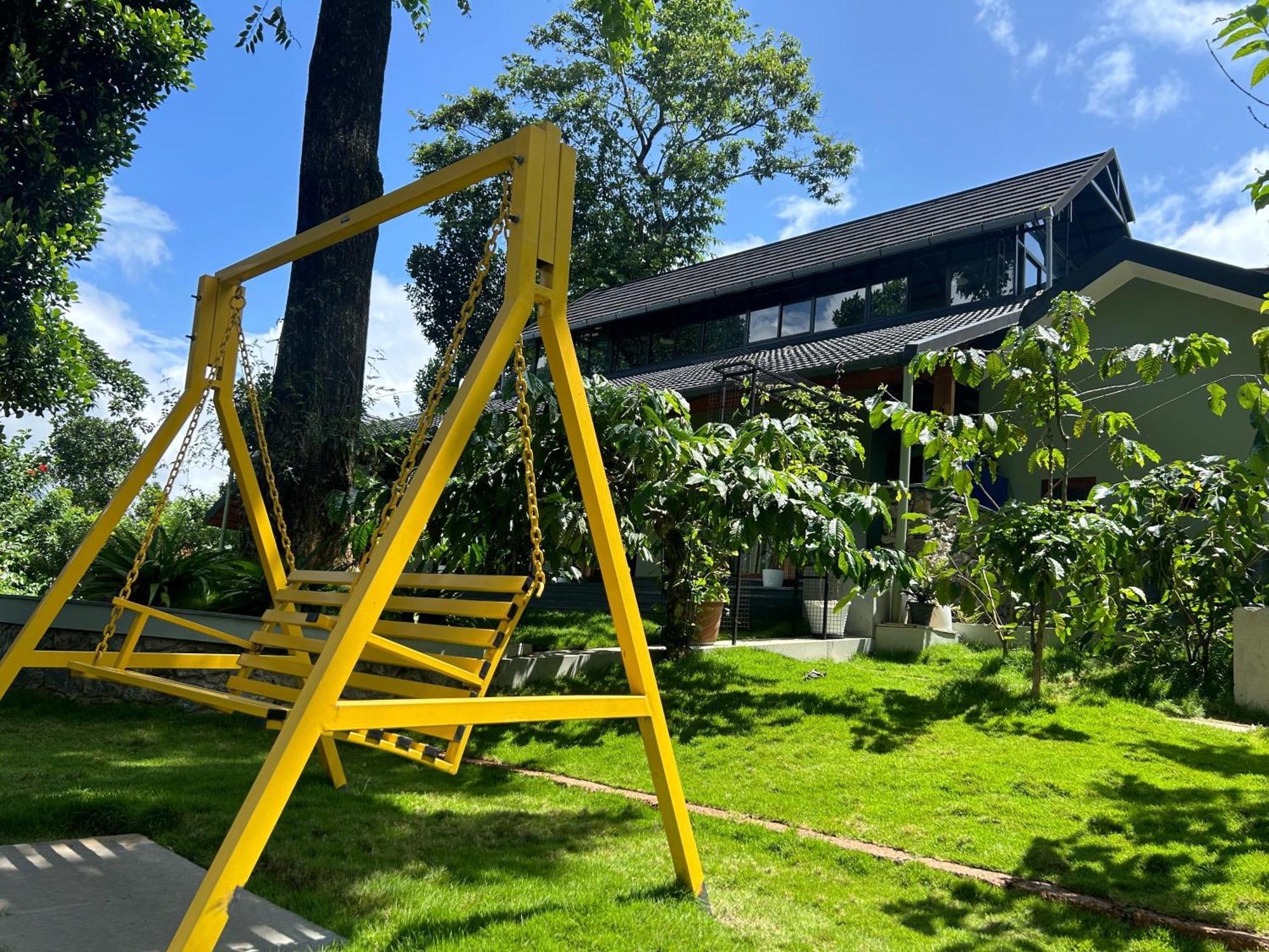 Sylvan Resort Wayanad Εξωτερικό φωτογραφία