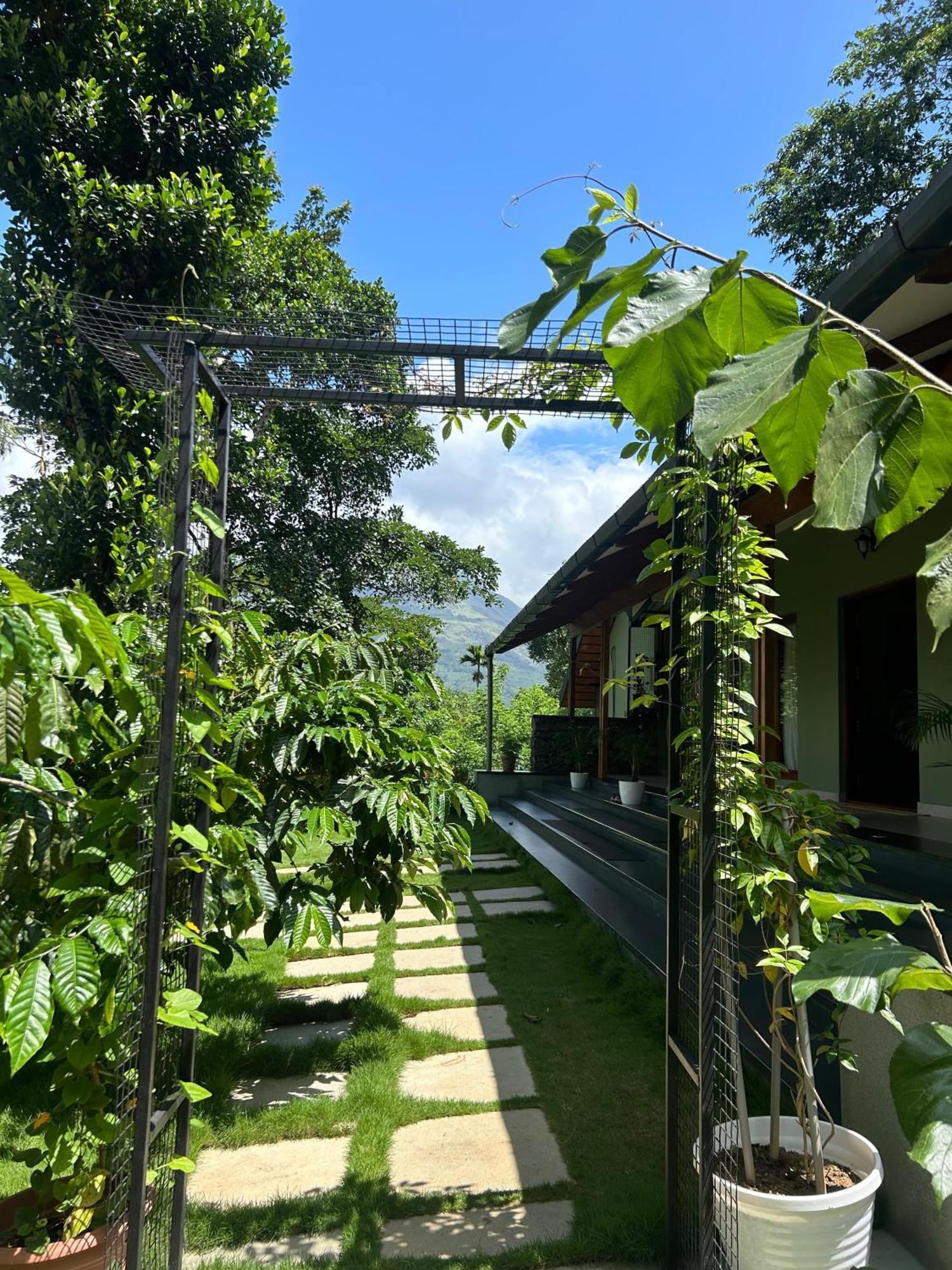 Sylvan Resort Wayanad Εξωτερικό φωτογραφία