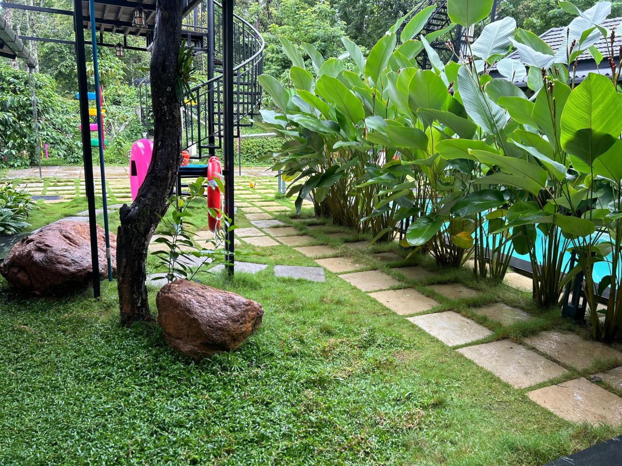 Sylvan Resort Wayanad Εξωτερικό φωτογραφία