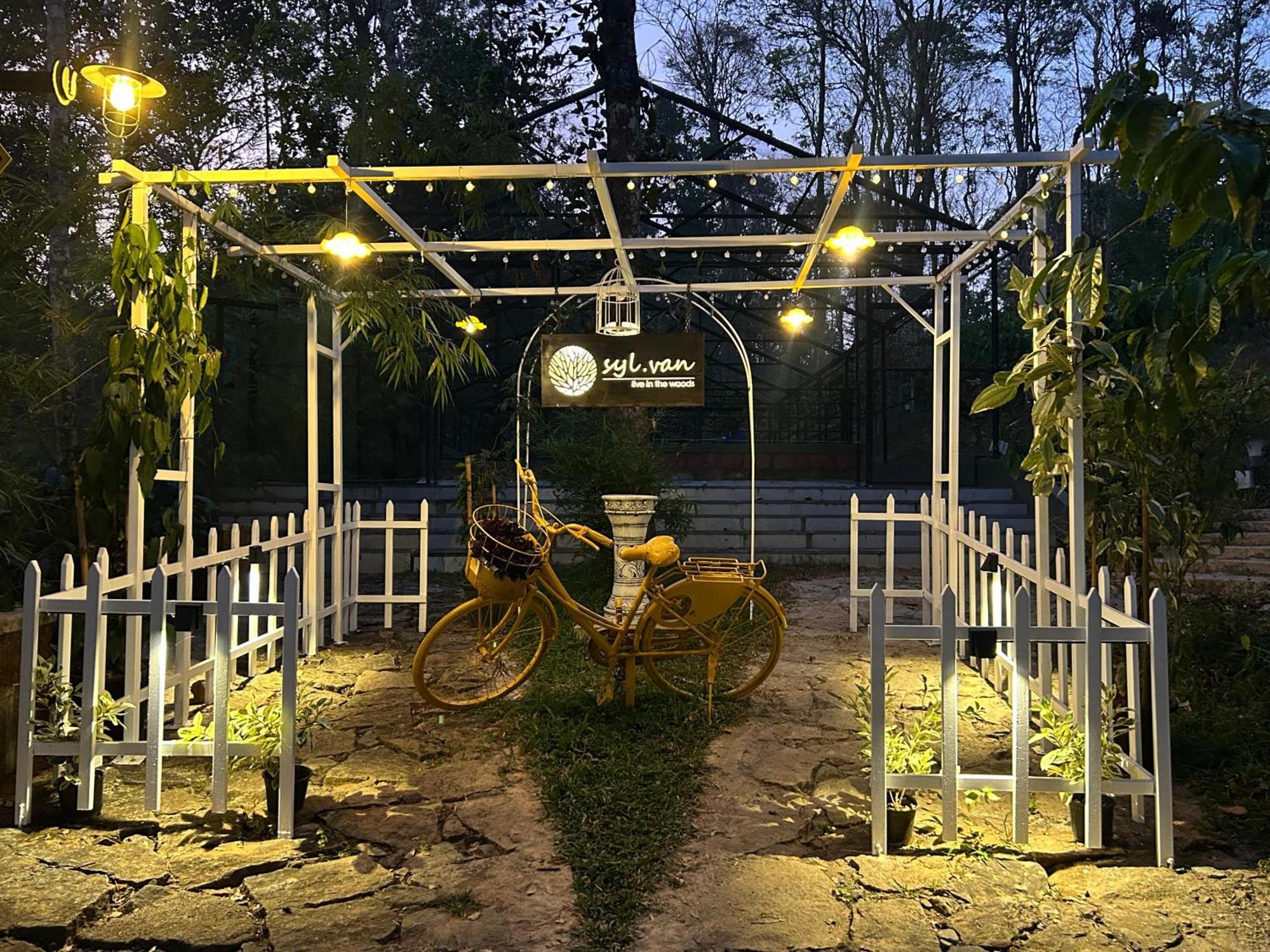 Sylvan Resort Wayanad Εξωτερικό φωτογραφία