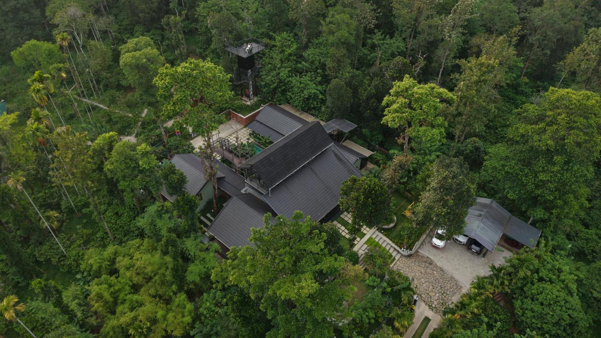 Sylvan Resort Wayanad Εξωτερικό φωτογραφία
